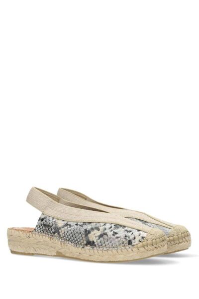 Palma ki sling espadrille snake SHABBIES