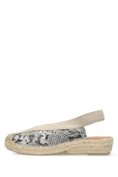 Palma ki sling espadrille snake SHABBIES