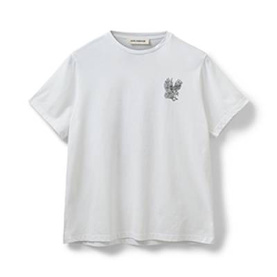 T-shirt brilliant white Sofie Schnoor