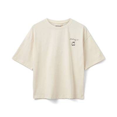 T-shirt light sand Sofie Schnoor