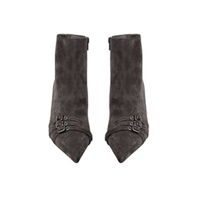 Boot stone grey Sofie Schnoor