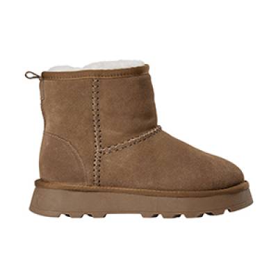 Boot dark sand Sofie Schnoor