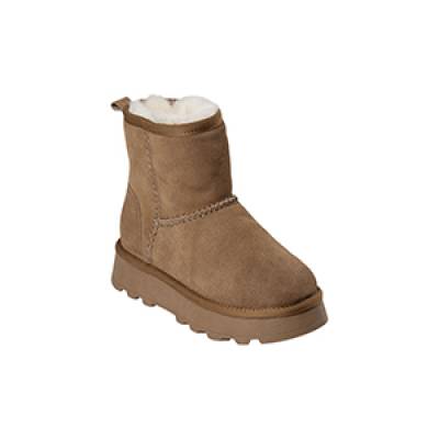 Boot dark sand Sofie Schnoor