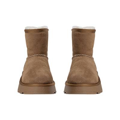 Boot dark sand Sofie Schnoor