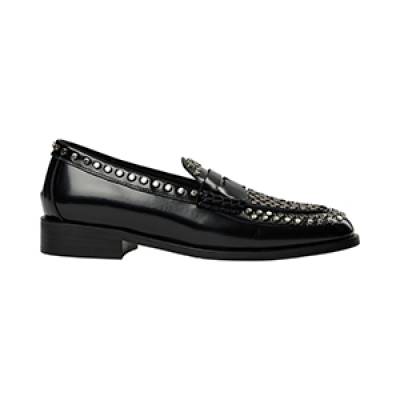 Shoe rivet black Sofie Schnoor