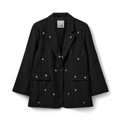 Blazer black Sofie Schnoor