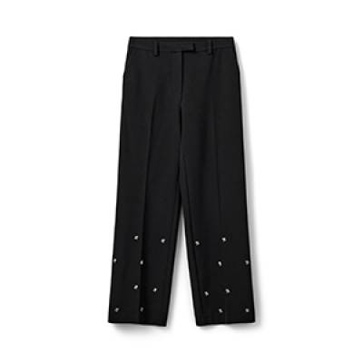 Trousers black Sofie Schnoor