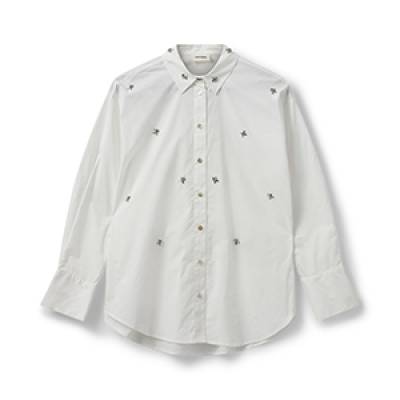 Shirt white Sofie Schnoor