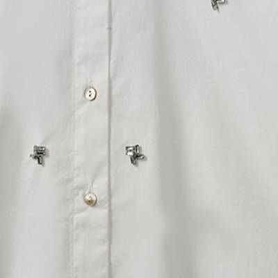 Shirt white Sofie Schnoor