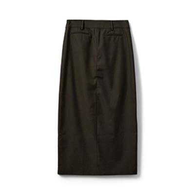 Skirt olive Sofie Schnoor