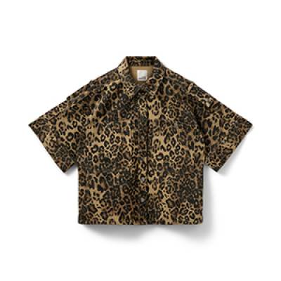 Leopard shirt Sofie Schnoor