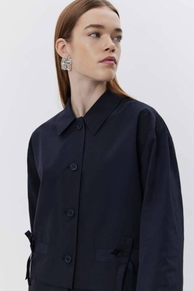 Jacket navy Sofie Schnoor