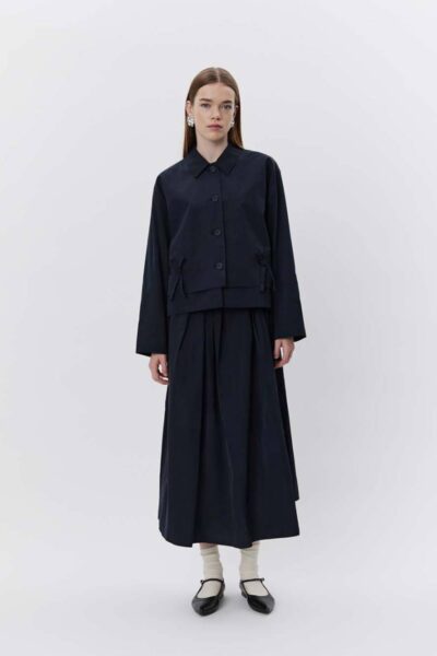 Skirt navy Sofie Schnoor