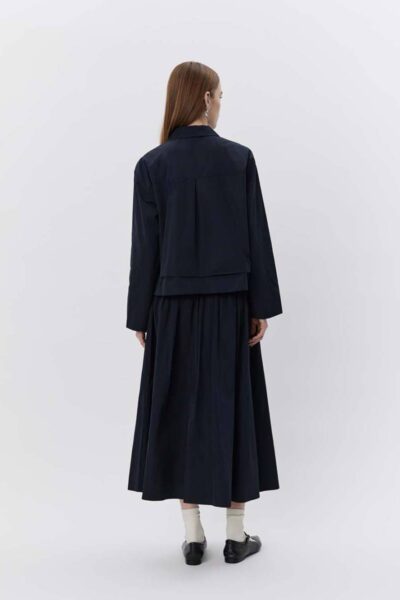 Skirt navy Sofie Schnoor