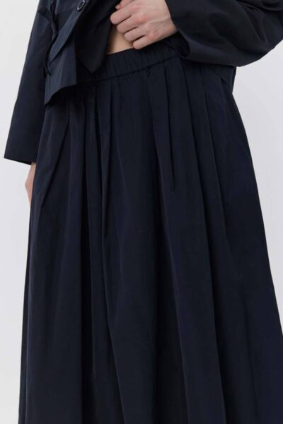 Skirt navy Sofie Schnoor