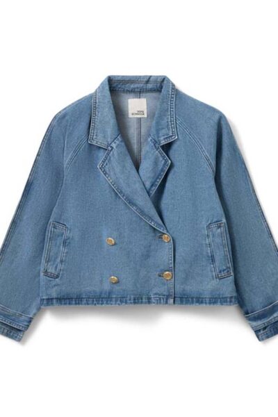 Jacket denim blue Sofie Schnoor