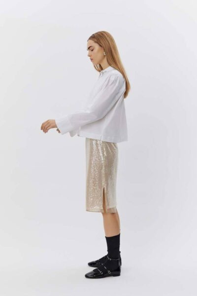 Shirt brilliant white Sofie Schnoor