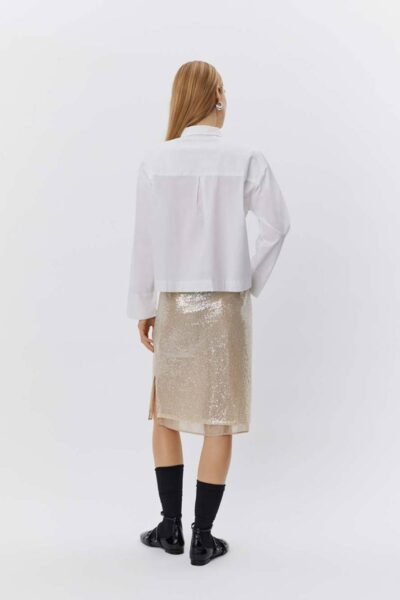 Shirt brilliant white Sofie Schnoor