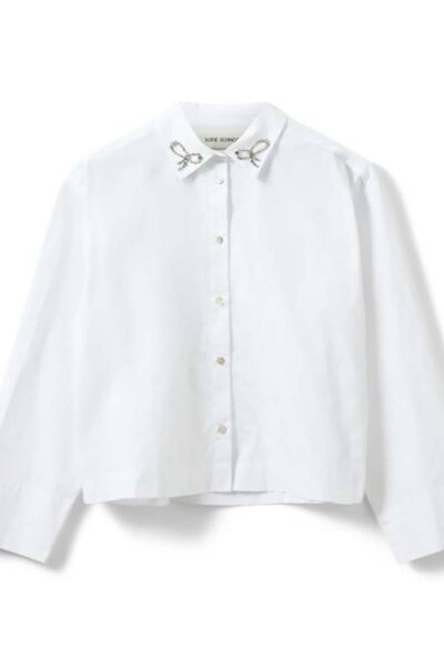 Shirt brilliant white Sofie Schnoor