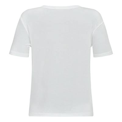 T-shirt white Sofie Schnoor