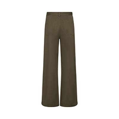 Trousers army green Sofie Schnoor