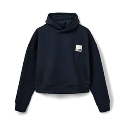 Hoodie navy blue Sofie Schnoor