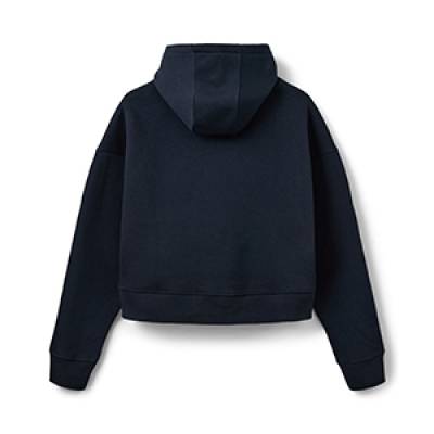 Hoodie navy blue Sofie Schnoor