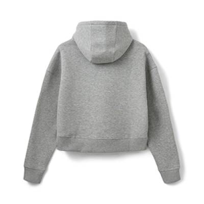 Hoodie grey melange Sofie Schnoor