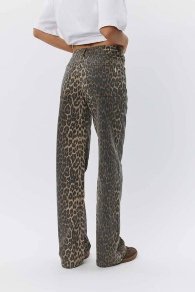 Trousers leopard Sofie Schnoor