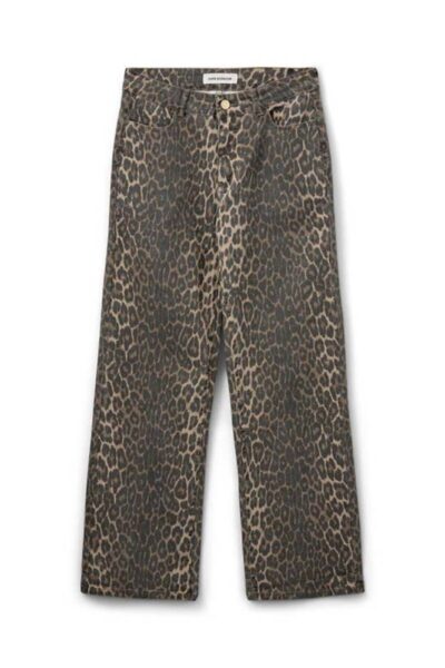 Trousers leopard Sofie Schnoor