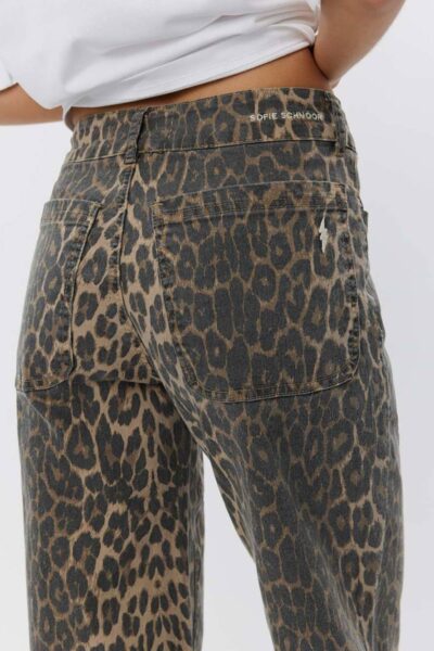 Trousers leopard Sofie Schnoor