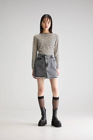 Gop knitwear stripeA Bellerose