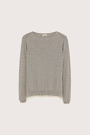 Gop knitwear stripeA Bellerose