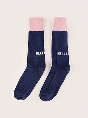 Vocin socks naval Bellerose