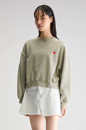 Fancy sweatshirts jeep Bellerose