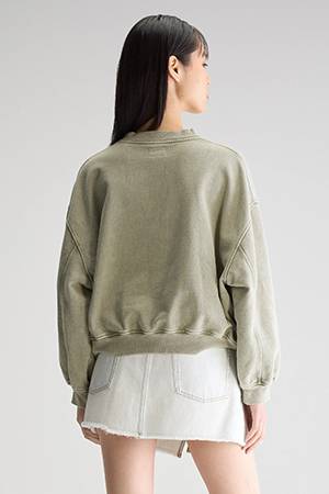 Fancy sweatshirts jeep Bellerose