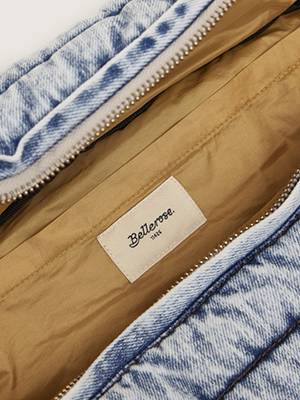 Joufty bags vintage stone wash Bellerose