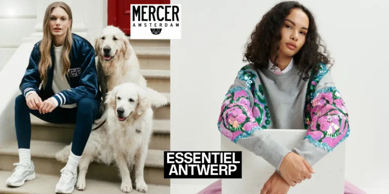 Lees meer over het artikel Ontdek de perfecte balans tussen casual en chique met Mercer Amsterdam en Essentiel Antwerp