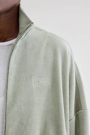 Tallis sweatshirts eucalyptus Bellerose