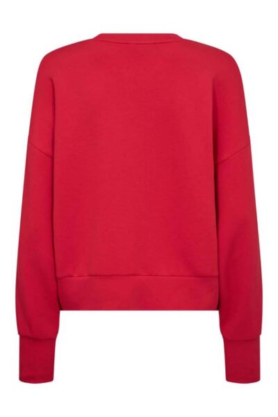 Celli sweatshirt chinese red Mos Mosh